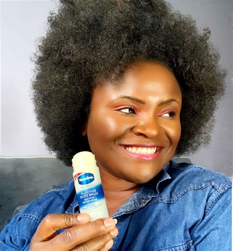 Is Vaseline The Solution To Your Ashy Elbows All Over Balm By Vaseline