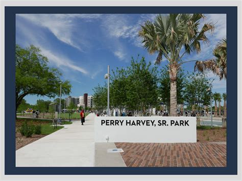 Ud 057 Perry Harvey Sr Park On Behance