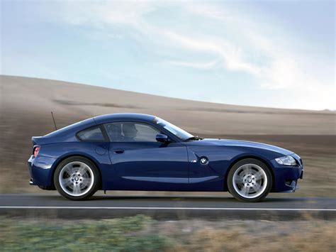 Already introduced at the 2005 frankfurt auto show, bmw z4 coupe could wake reporting the coupe's debut at the geneva automobile salon, switzerland's authoritative automobil revue described the design in its february 1. BMW Z4 M Coupe (E85) 3.2 (343 Hp)