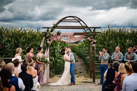 Hopcott Farms Weddings