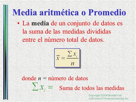 Matem Ticas De Reno Tema Media Aritm Tica Y Mediana