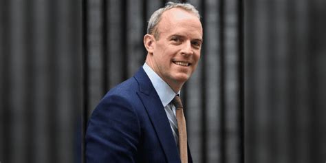 Who Is Dominic Raab Wiki Net Worth Biography Age Wife