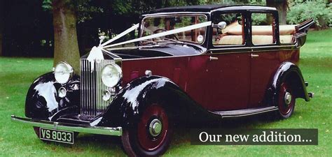 Vintage Car Hire | Wedding Cars Hampshire