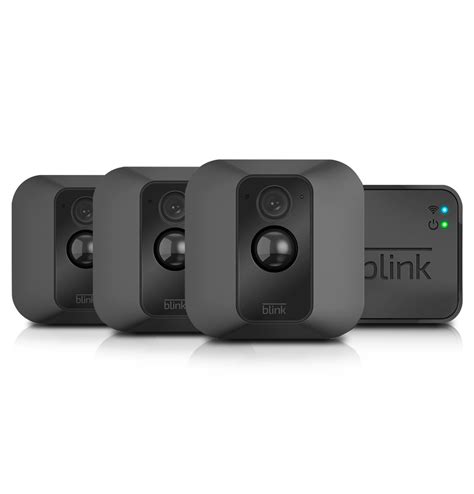 Check spelling or type a new query. Blink XT2 Outdoor/Indoor Home Security 3 Camera System - RichardSolo