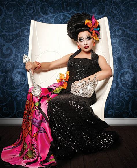 Weekly Qanda Drag Superstar Bianca Del Rio On Labels Lip Syncs And Joan