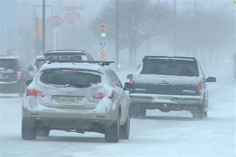 Snow Freezing Rain In Weekend Forecast Ctv News