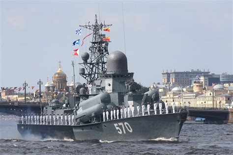 Why The Russian Navy Is One Of The Most Powerful Navies In The World