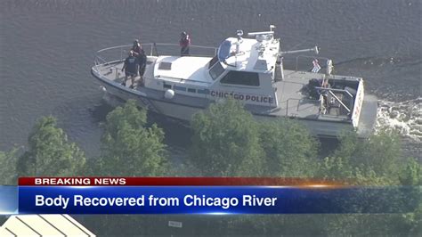 Decomposed Body Found In Chicago River Abc7 Chicago