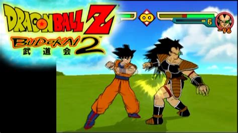 Budokai and was published by atari for the playstation 2 and gamecube on december 4, 2003, and by bandai in japan on february 5. Dragon Ball Z: Budokai 2 ... (PS2) Gameplay - YouTube