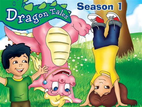 Prime Video Dragon Tales Season 1