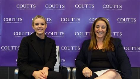 Interview With Christine Bassett Coutts Lawyers And Conveyancers