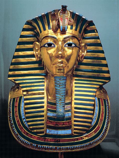 Ancient Egyptian Art King Tut Tomb