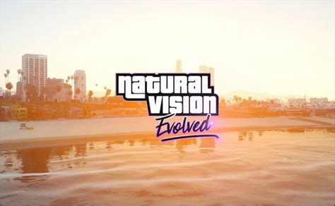 Best Mod Of Gta V Natural Vision Evolved All 2022 Updates