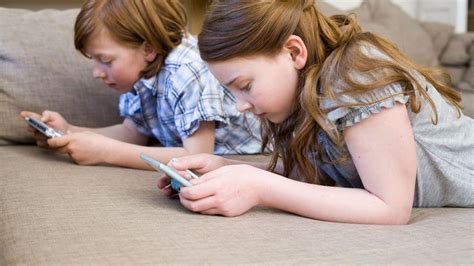 Is Your Childs Use Of Electronics An Addiction Or A Bad Habit The
