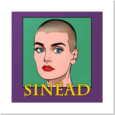Sinead O Connor Irish Singer Sinead Oconnor Posters And Art Prints