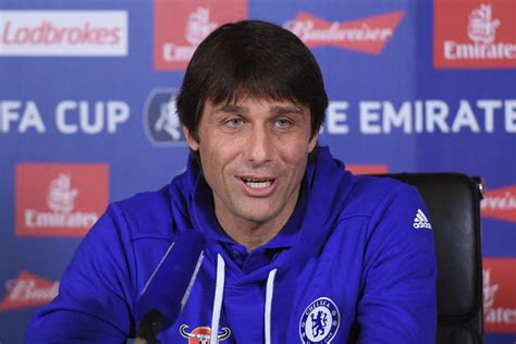 He is presently the manager of the italian club inter milan. Chelsea News: Antonio Conte wants Blues star to be Player ...