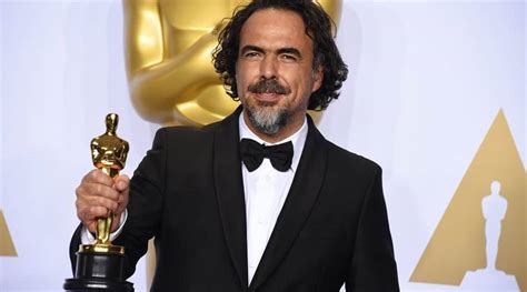 Oscar 2016 Winner Alejandro Gonzalez Inarritu Makes Oscar History With