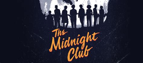 Several Images Tease October Debut Of The Midnight Club