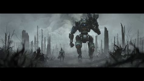 Titanfall 2 Become One Official Launch Trailer Youtube