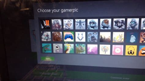 Cool Custom Xbox One Gamerpics