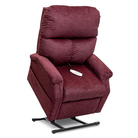 The pride mobility chair is designed to provide you with maximum mobility, enabling you to rise with ease from a sitting position. Pride Mobility Classic LC-250 3-Position Lift Chair