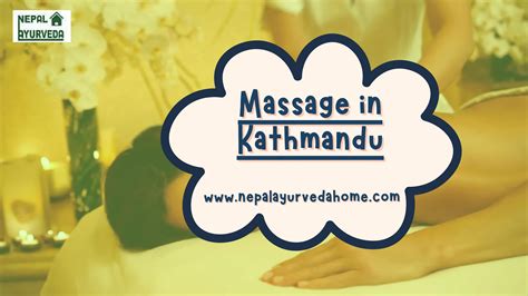 massage in kathmandu relax and recharge after trekking by nepalayurveda issuu