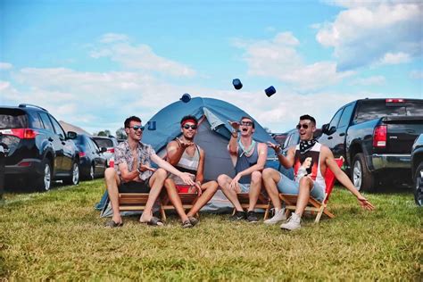 Gay Camping Trip In Canada Wayhome — Out With Ryan