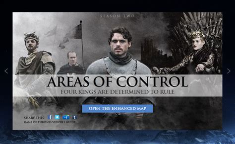 Game Of Thrones Season 2 Interactive Thrones With Ipad Hbo Go And