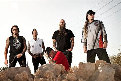 Five Finger Death Punch Release New Music Video For Sham Pain