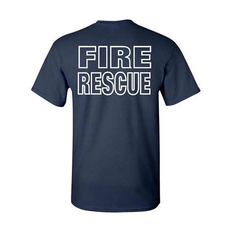 Firefighter T Shirts Apparel Ems Shirts