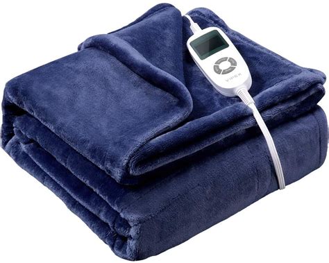 13 Best Electric Blankets For Winter 2021 Spy