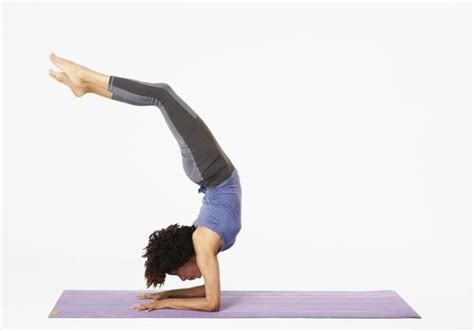 How To Do Scorpion Pose Vrischikasana