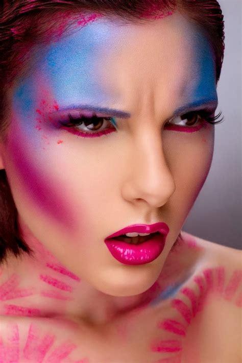 Best Incredibly Awesome Beauty And Makeup Portraits Photographs