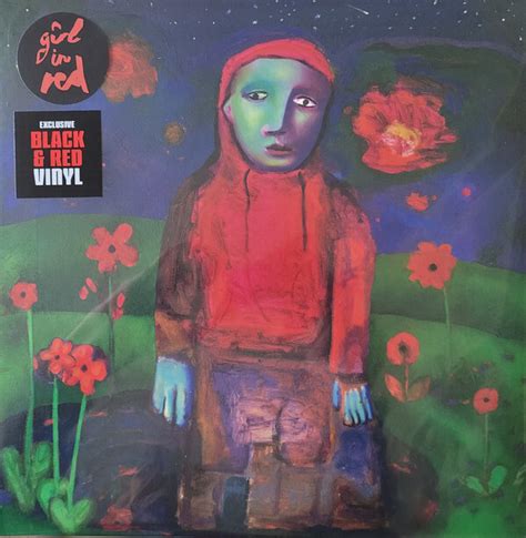 Girl In Red If I Could Make It Go Quiet Indie Exclusive Ltd Black And Red Vinyl Lp