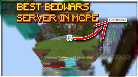 Minecraft Servers With Bedwars Xbox Ip Address And Port Of Premium
