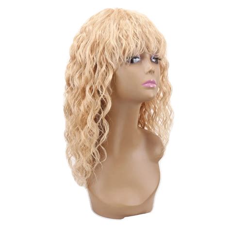 Sleek Machine Made With Skin Remy Human Hair Wig Body Wave Wig Natural
