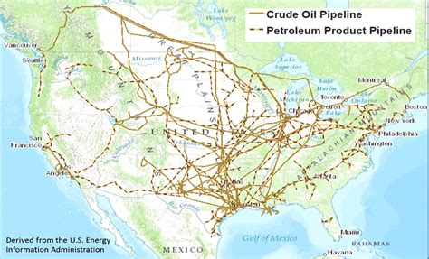 Natural Gas Pipelines Face Modernization Are Oil