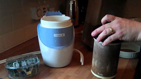 espring water treatment system replacement of cartridge youtube