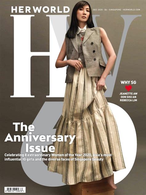 As of 2021, jeanette aw is possibly single. Her World - Dec 2020 - J-Code - A blog by Jeanette Aw