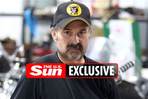 American Pickers' Frank Fritz reveals major back surgery that left him