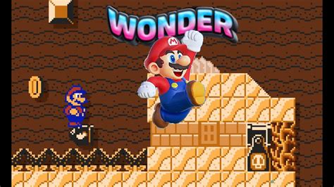 Im Making Some Wonderful New Levels Super Mario Maker 2 Youtube