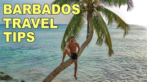 How To Travel Barbados Travel Tips In 2024 What You Need To Know Youtube