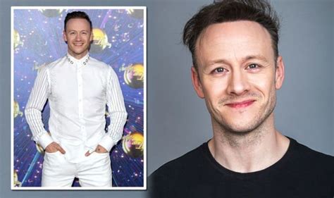 Kevin Clifton Changed Mind About Leaving Strictly But Thought U Turn