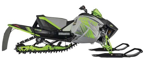 These sleds are built to the highest standards. ArcticInsider - Unveiled: 2018 Arctic Cat ZR 6000R SX ...