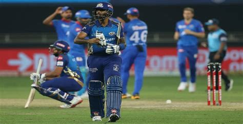 Suryakumar yadav scored almost 48% of mi's runs in the chase against rcb guiding them home with 5 wickets and 5 balls to spare. Suryakumar yadav opens up after not being selected for ...