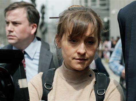 Actress Allison Mack Apologizes To The Women She Lured Into Nxivm Sex Cult Calgary Herald