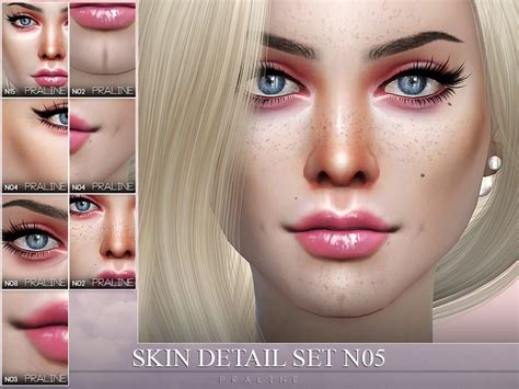 Pralinesims Studio Skin Skin Shades Skin Sims 4 Cc Skin Vrogue