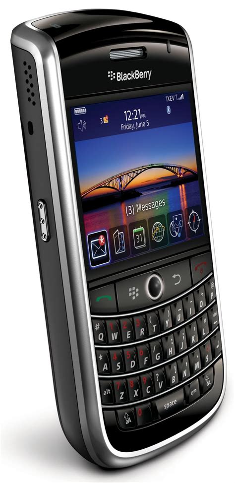 BlackBerry Tour 9630 specs, review, release date - PhonesData