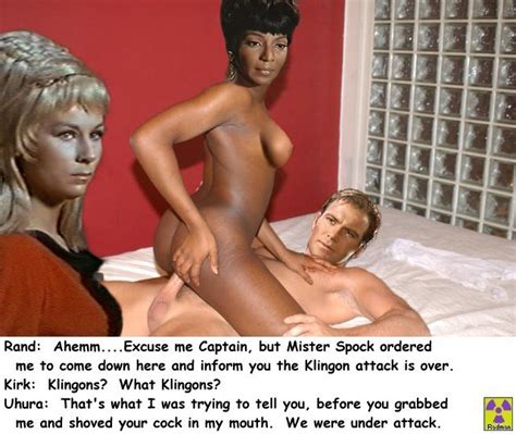 Lt Uhura Nichelle Nichols Naked Vintage Zb Porn. 