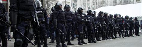 Police Departments Across The Country Are Spending Millions On Riot